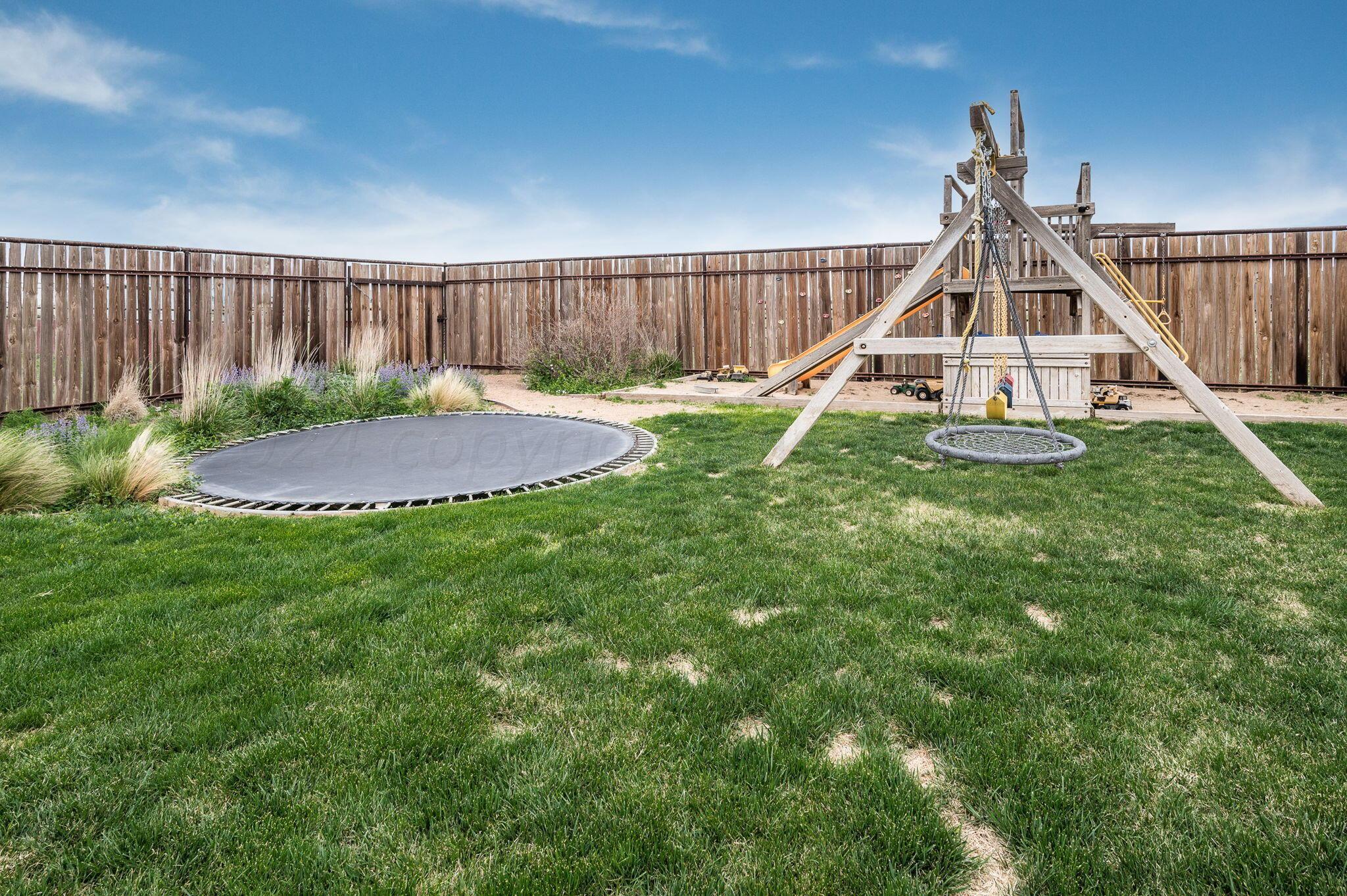 16950 Dove Prairie Road Canyon, TX 79015 - Photo 27 of 43 Back Yard-6