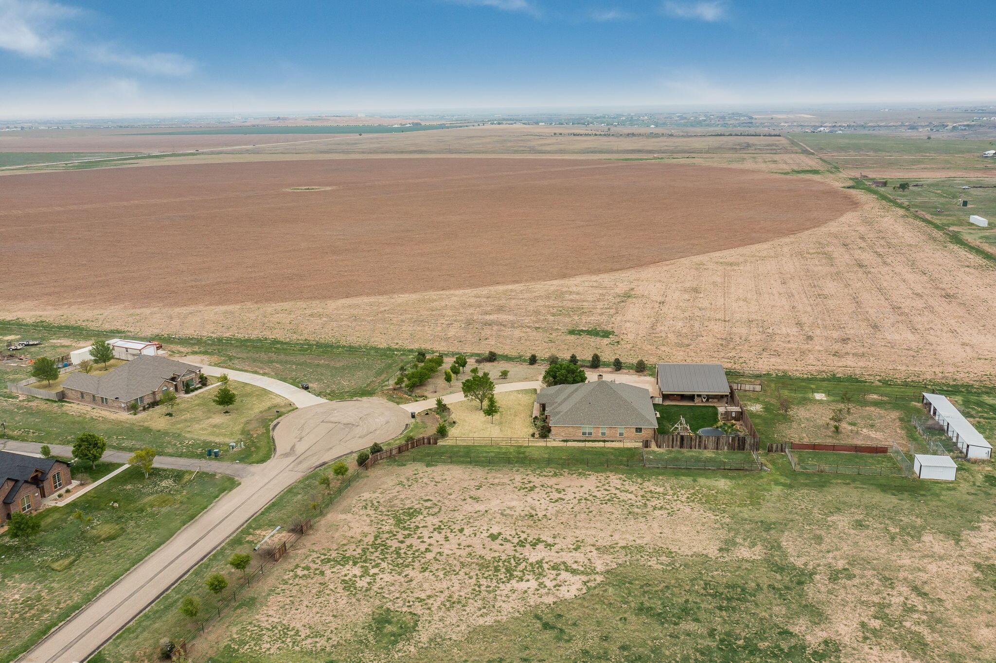 16950 Dove Prairie Road Canyon, TX 79015 - Photo 38 of 43 Aerial Photos-9