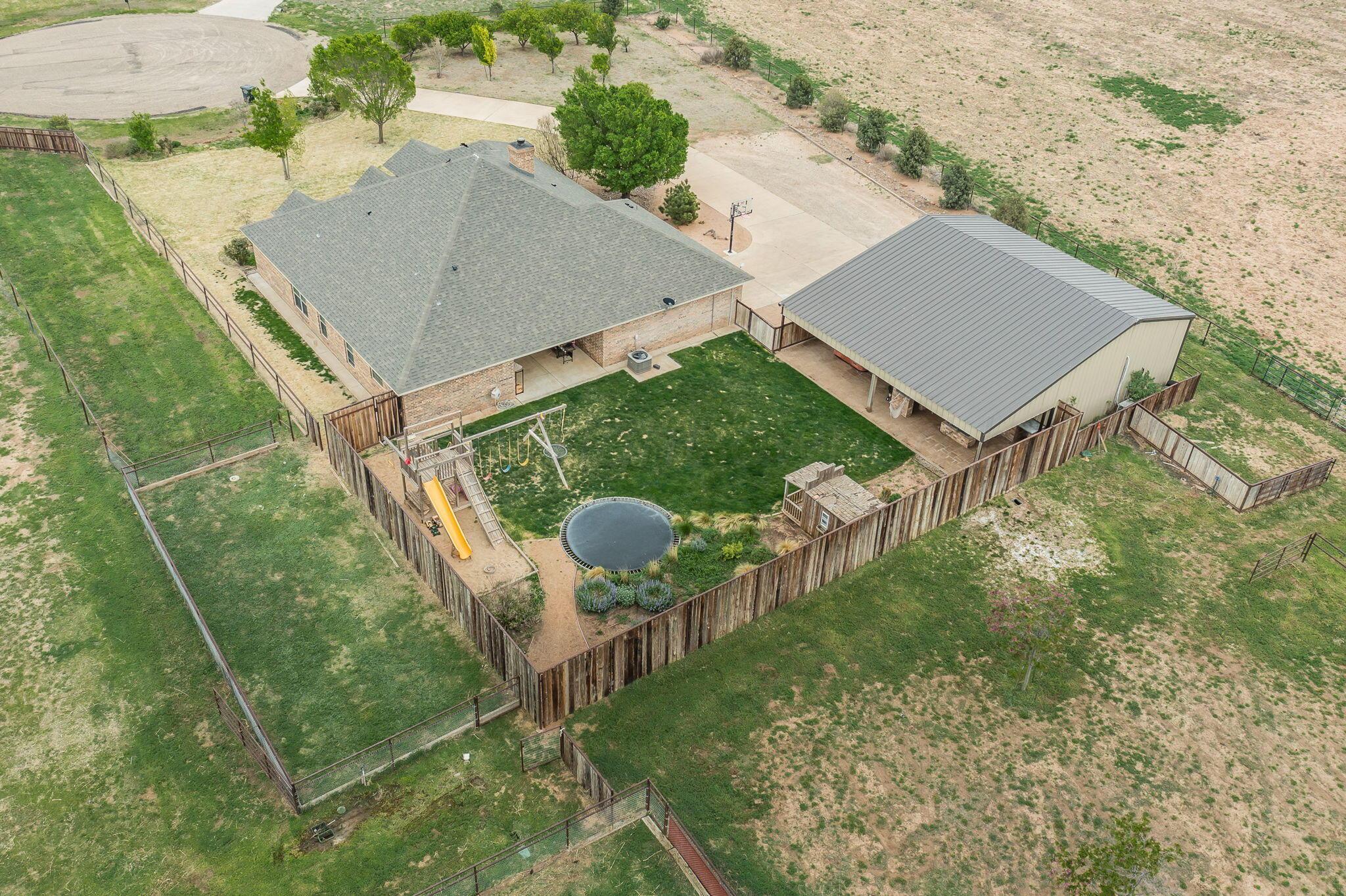 16950 Dove Prairie Road Canyon, TX 79015 - Photo 40 of 43 Aerial Photos-7