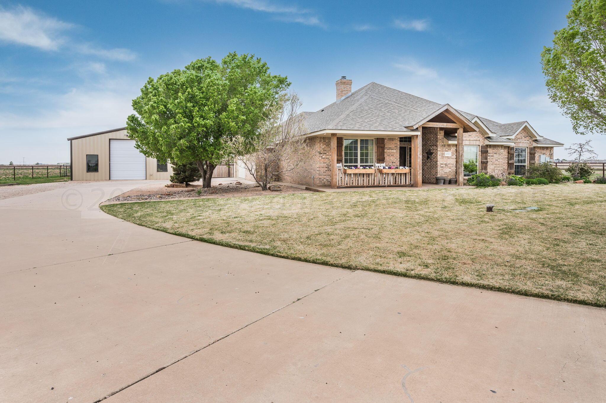16950 Dove Prairie Road Canyon, TX 79015 - Photo 4 of 43 Front-2