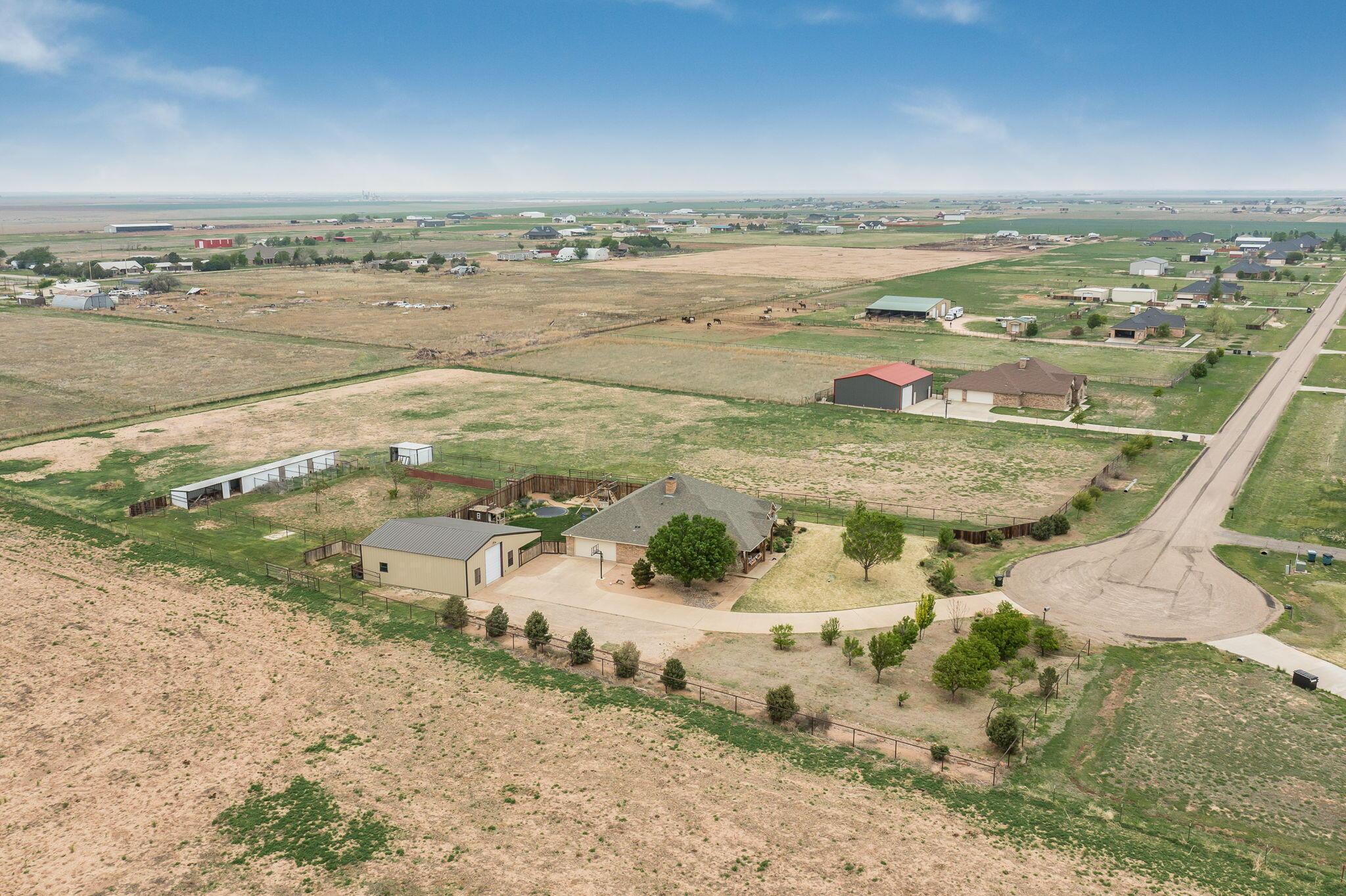 16950 Dove Prairie Road Canyon, TX 79015 - Photo 43 of 43 Aerial Photos-4