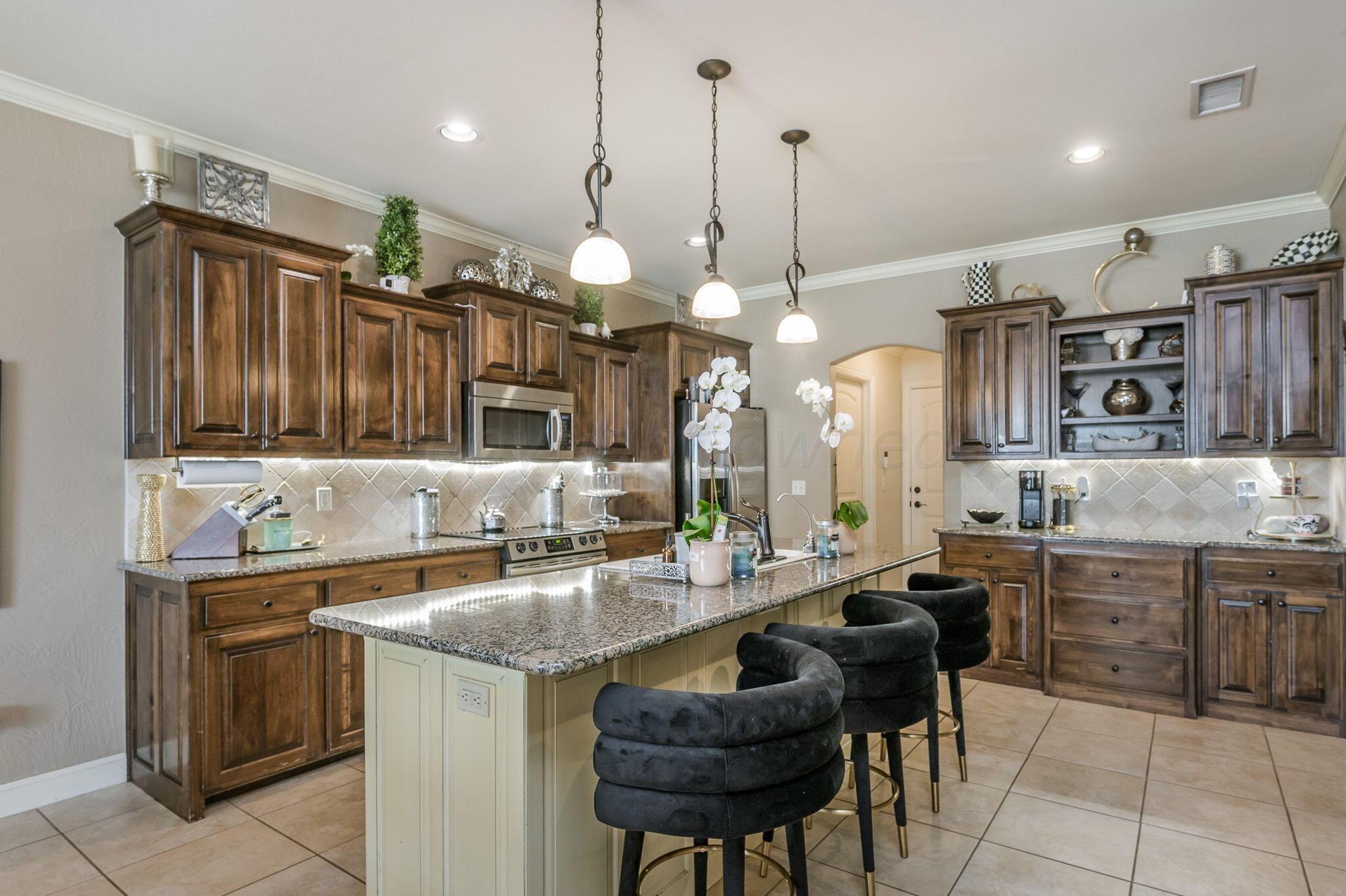 16950 Dove Prairie Road Canyon, TX 79015 - Photo 10 of 43 Kitchen