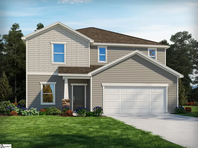 $326,900 | 1584 Erindale Drive, Wellford, SC 29385