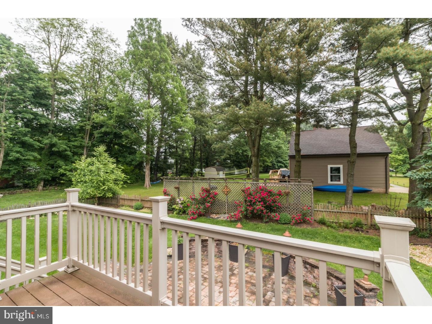 2 Sandy Lane Ewing, NJ 08628 - Photo 23 of 25 Deck