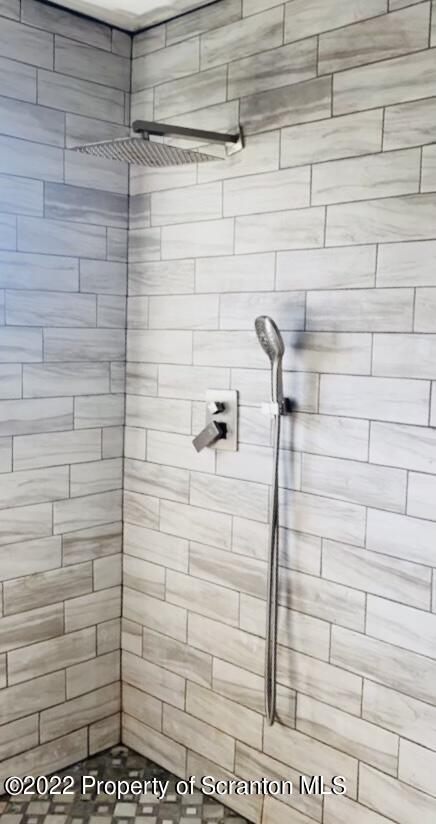 915 Line Road Lake Ariel, PA 18436 - Photo 3 of 17 a bathroom with a shower