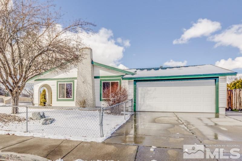 4105 Snowshoe Lane Reno, NV 89502 - Photo 1 of 25 Photo 1
