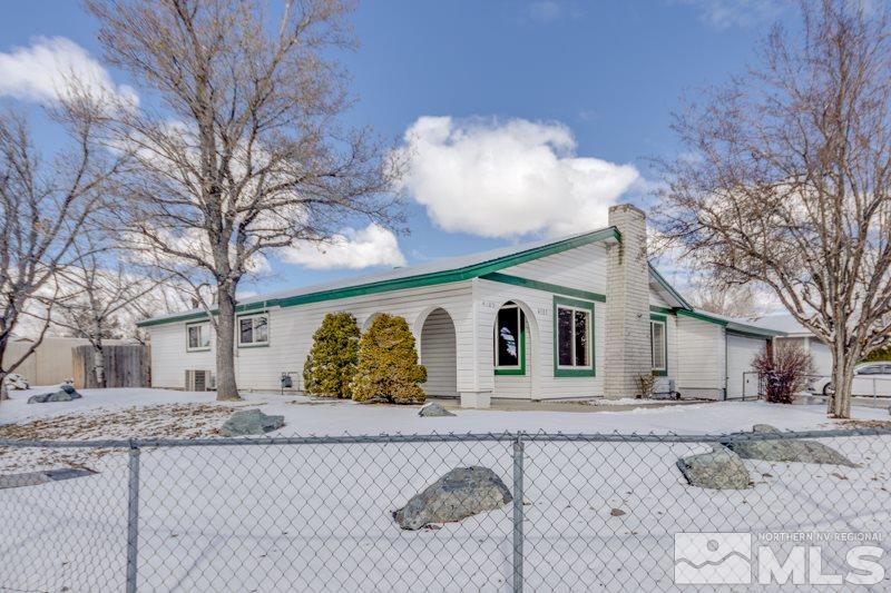 4105 Snowshoe Lane Reno, NV 89502 - Photo 2 of 25 Photo 2