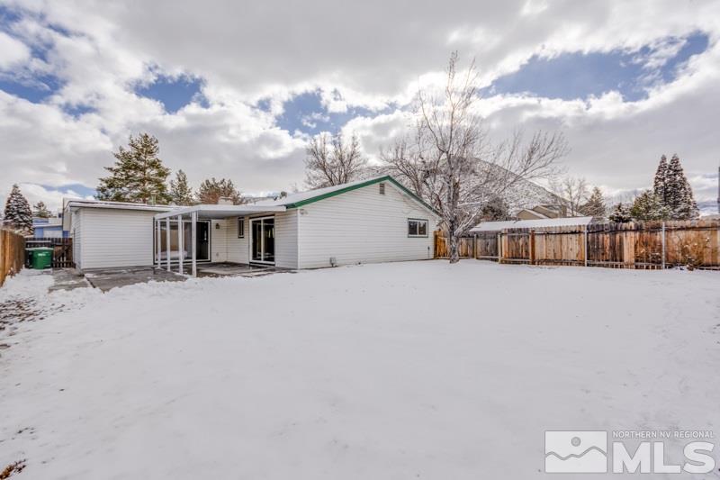 4105 Snowshoe Lane Reno, NV 89502 - Photo 25 of 25 Photo 25
