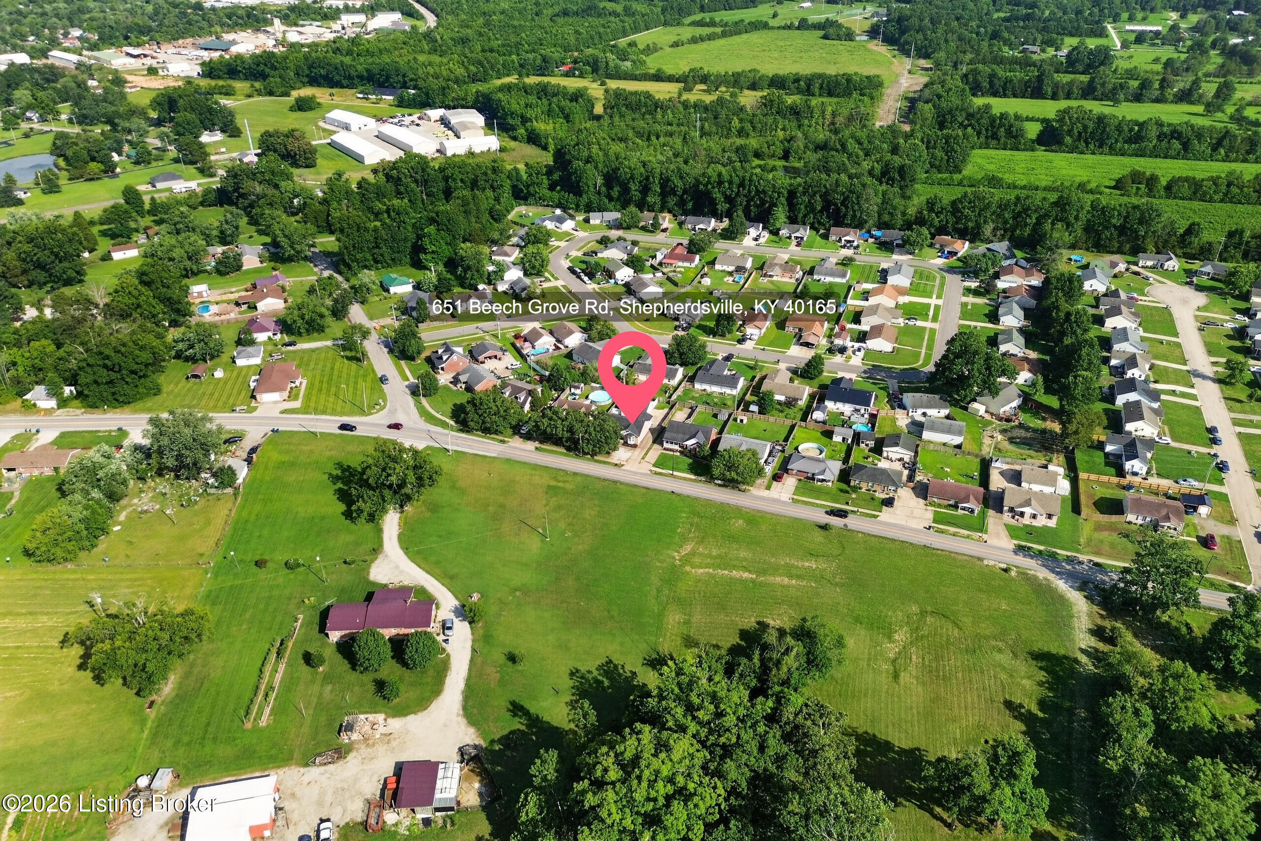 651 Beech Grv Road Shepherdsville, KY 40165 - Photo 56 of 61 007_DJI_0084
