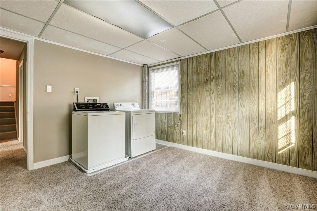 1519 Village Grove Road Henrico, VA 23238 - Photo 15 of 36 a view of a storage & utility room