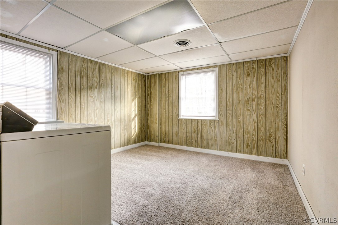 1519 Village Grove Road Henrico, VA 23238 - Photo 16 of 36 a view of an empty room with a window