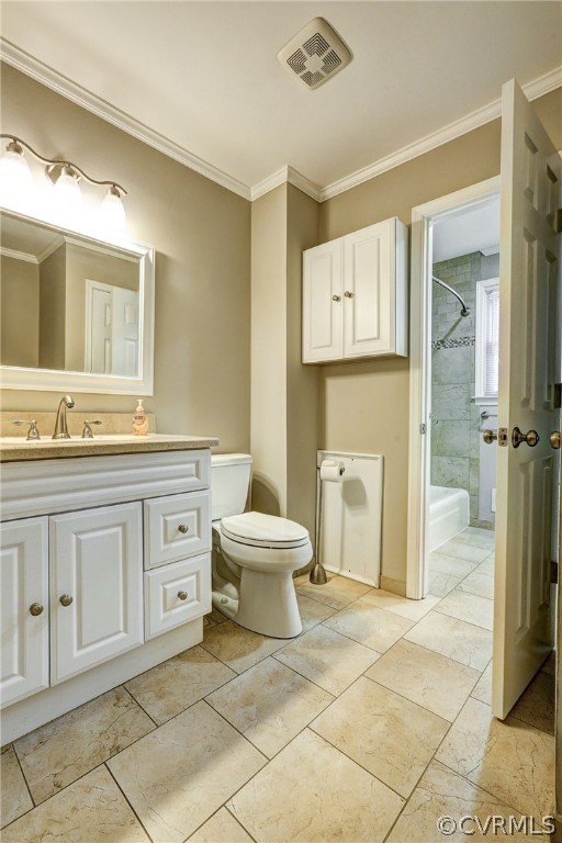 1519 Village Grove Road Henrico, VA 23238 - Photo 19 of 36 a bathroom with a sink a toilet and shower