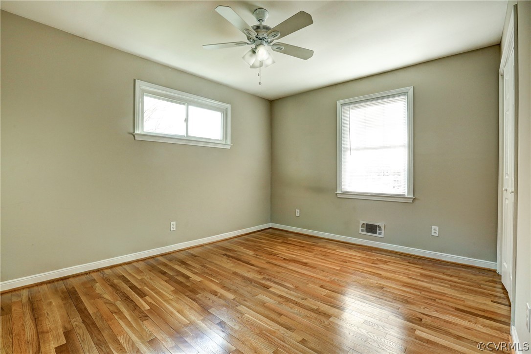 1519 Village Grove Road Henrico, VA 23238 - Photo 7 of 36 a view of room with window and ceiling fan