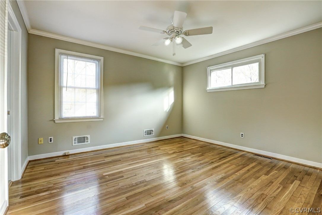 1519 Village Grove Road Henrico, VA 23238 - Photo 10 of 36 a view of an empty room with a window
