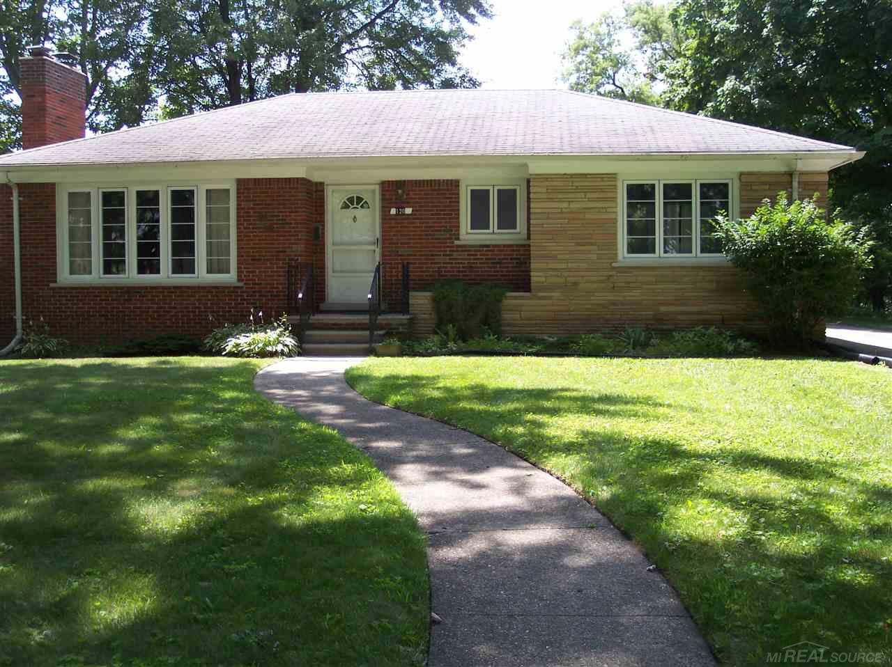 120 Riverside Drive Mount Clemens, MI 48043 - Photo 1 of 31 Front Exterior