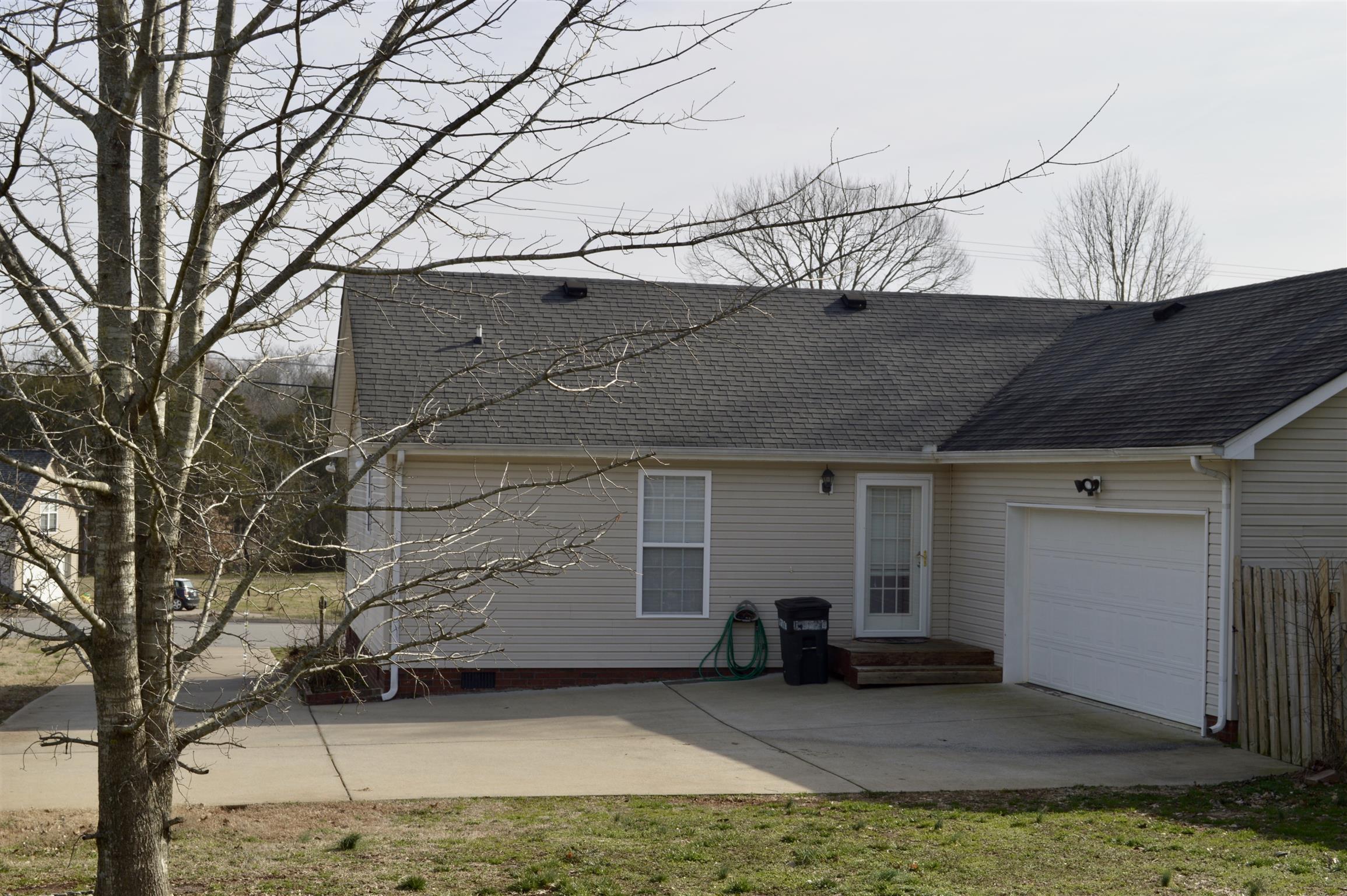 571 Windy Road Mount Juliet, TN 37122 - Photo 11 of 11 Rear Entry Garage