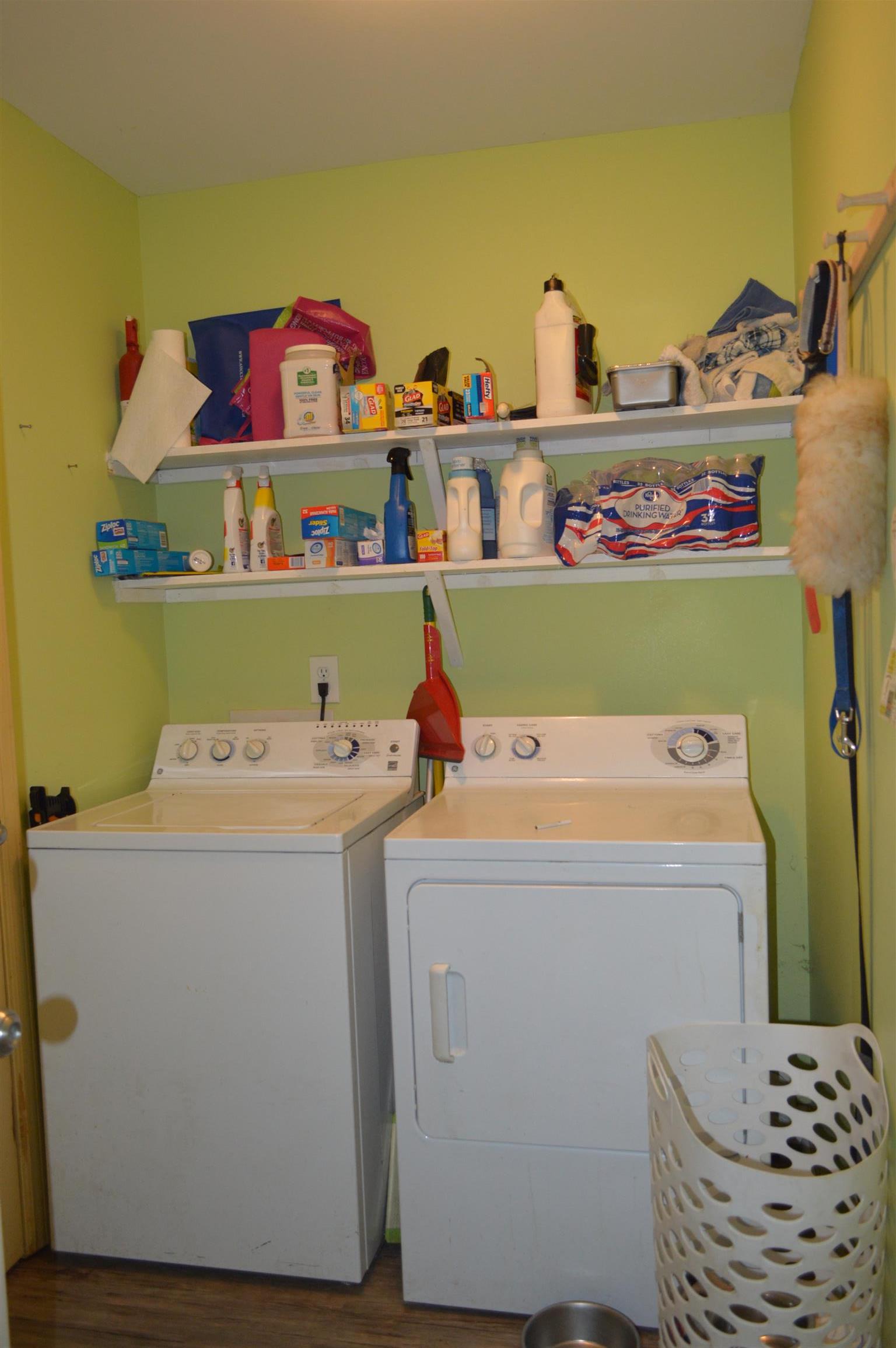 571 Windy Road Mount Juliet, TN 37122 - Photo 9 of 11 Laundry Room