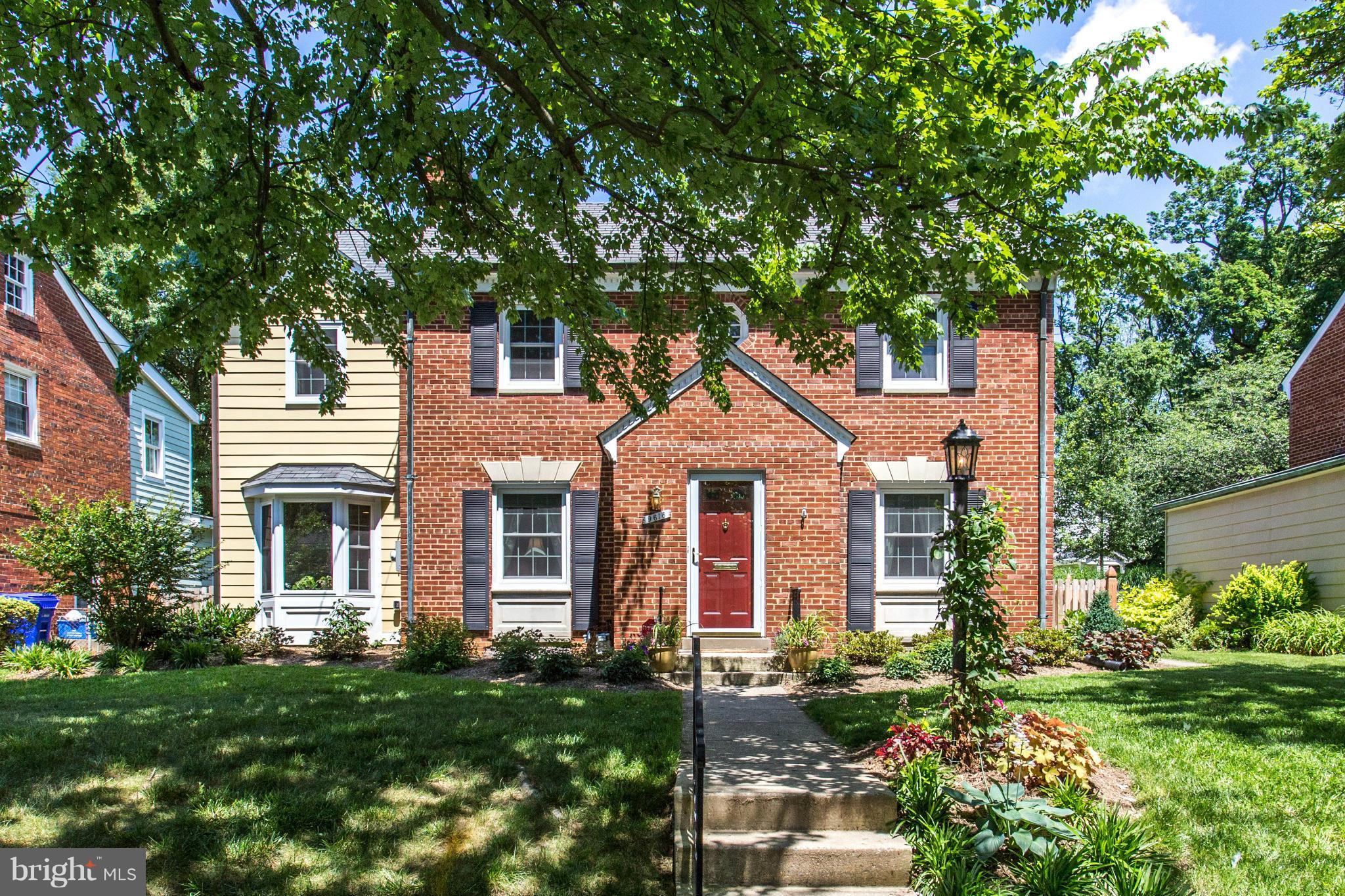 9618 Evergreen Street Silver Spring, MD 20901 - Photo 1 of 30 Exterior (Front)