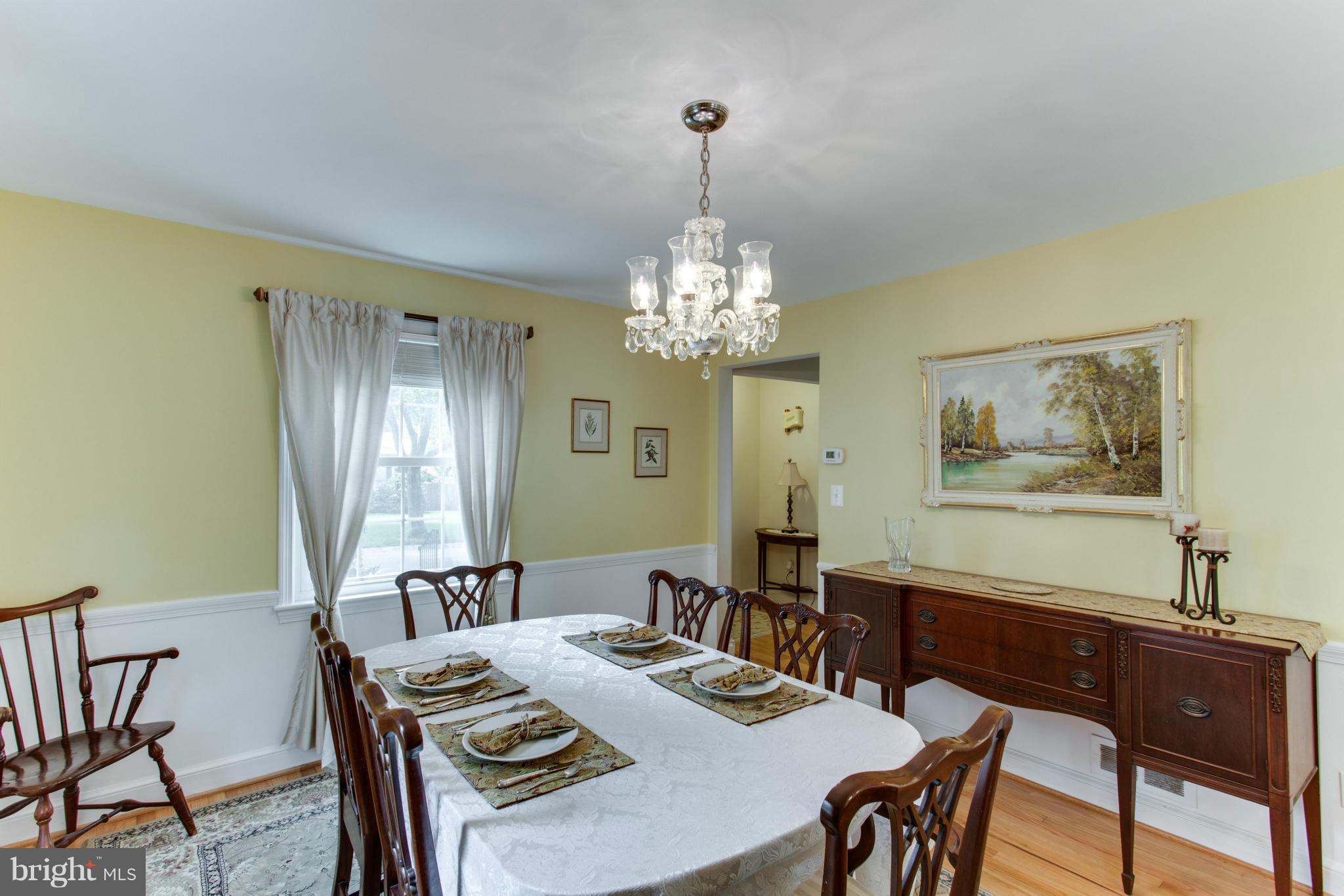 9618 Evergreen Street Silver Spring, MD 20901 - Photo 14 of 30 Dining Room