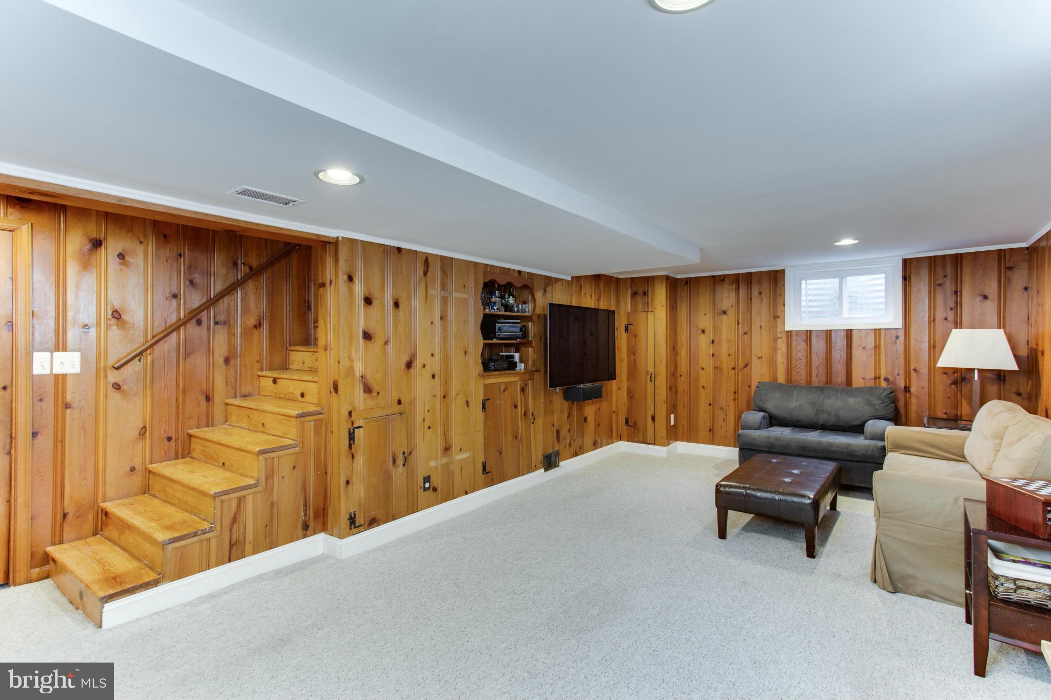 9618 Evergreen Street Silver Spring, MD 20901 - Photo 26 of 30 Basement
