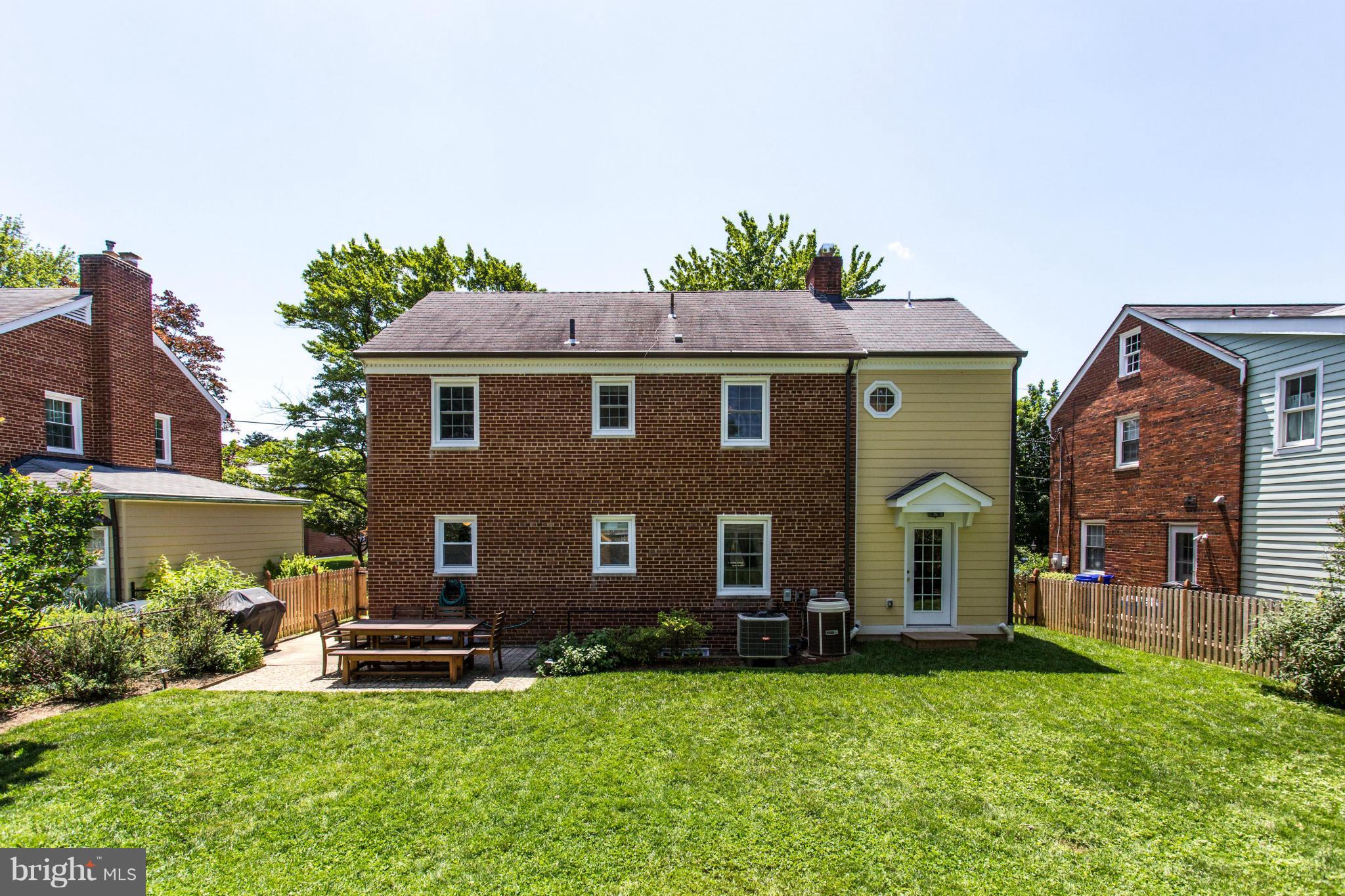 9618 Evergreen Street Silver Spring, MD 20901 - Photo 30 of 30 Exterior (Rear)