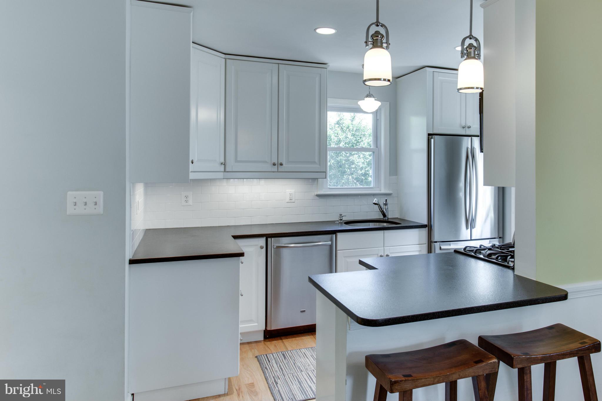 9618 Evergreen Street Silver Spring, MD 20901 - Photo 4 of 30 Kitchen