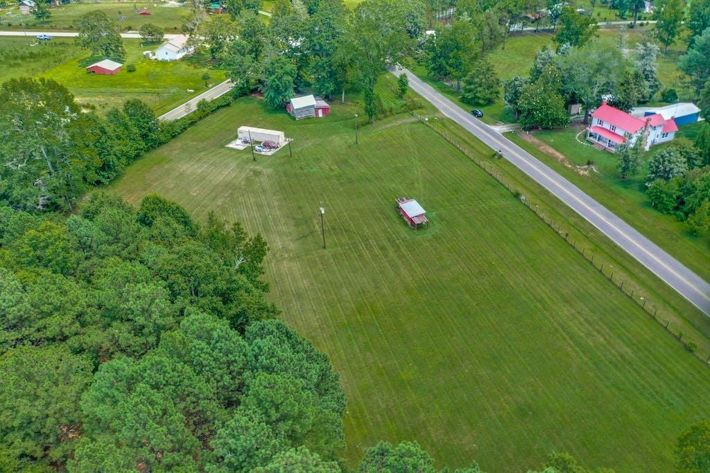 4611 Hall Road Rougemont, NC 27572 - Photo 5 of 9 Great look at whole property