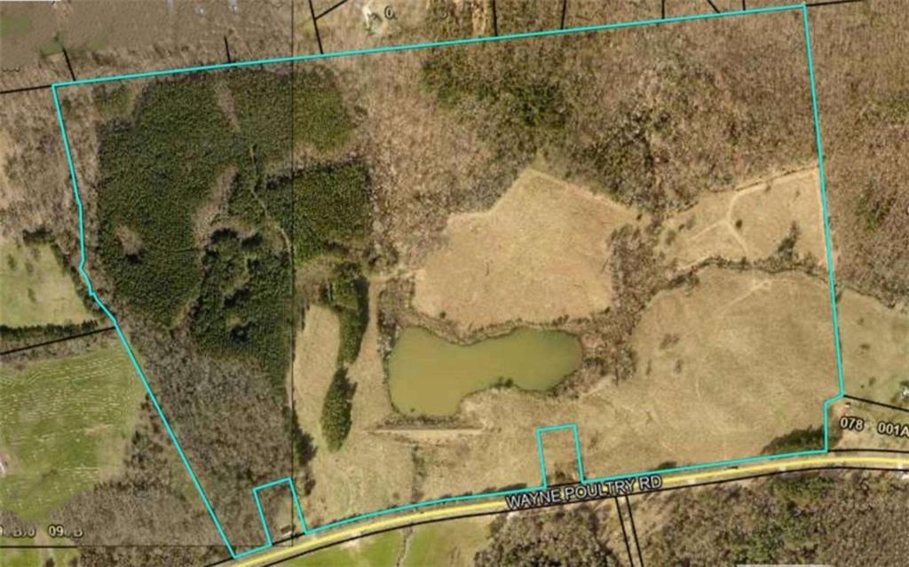Tract2 Wayne Poultry Road Pendergrass, GA 30567 - Photo 1 of 8