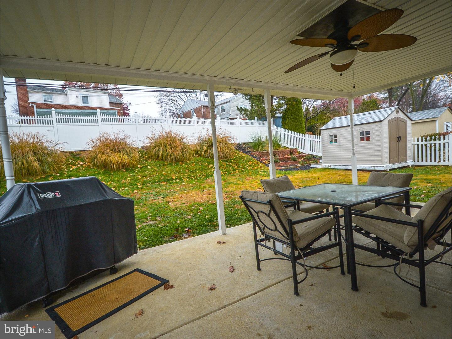 44 Rodmor Road Havertown, PA 19083 - Photo 21 of 22 Porch