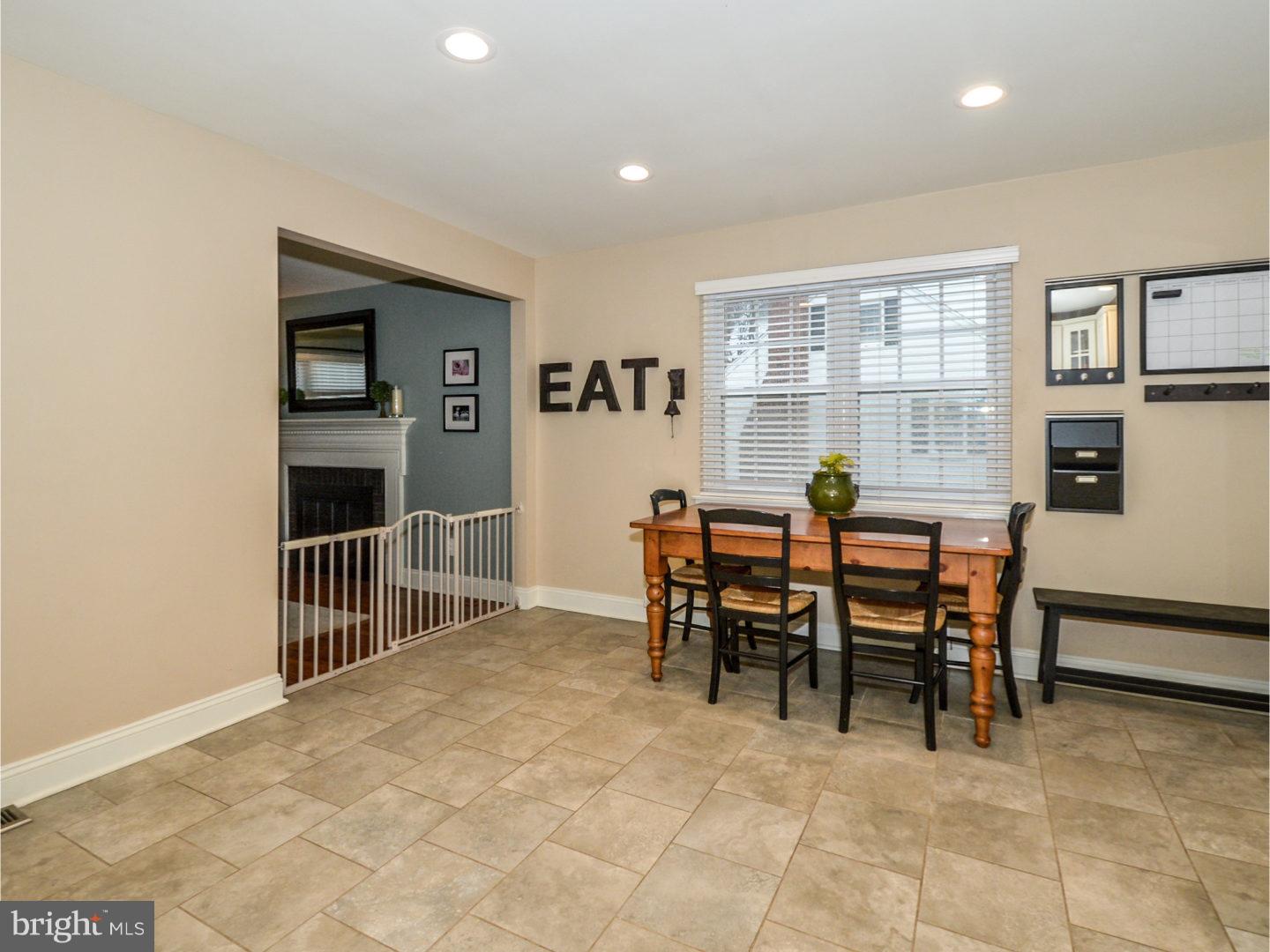 44 Rodmor Road Havertown, PA 19083 - Photo 6 of 22 Breakfast Room