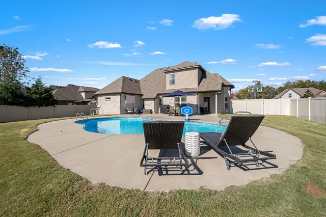 $545,000 | 208 Amazonway Ridge, Lascassas, TN 37085