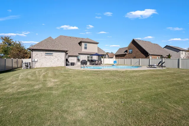 $545,000 | 208 Amazonway Ridge, Lascassas, TN 37085