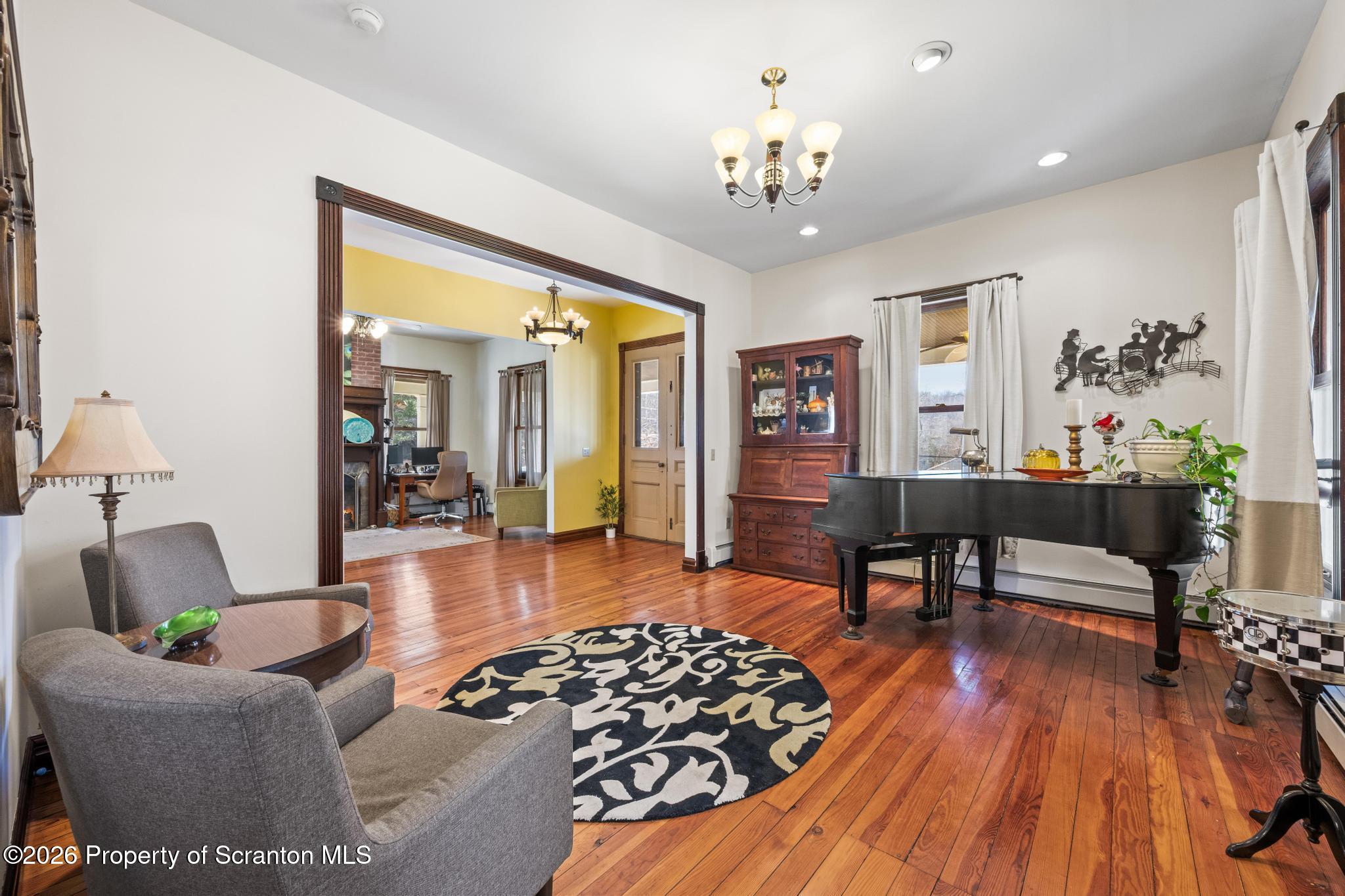 307 Lily Lake Road Dalton, PA 18414 - Photo 12 of 31 Family Room