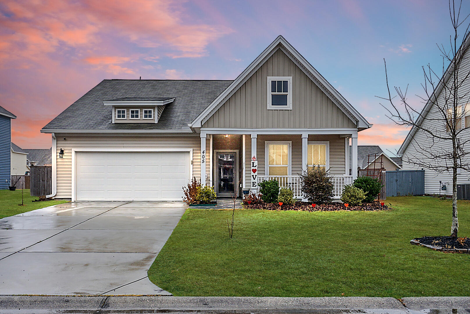 405 Eva Street Moncks Corner, SC 29461 - Photo 1 of 35 405 Eva St