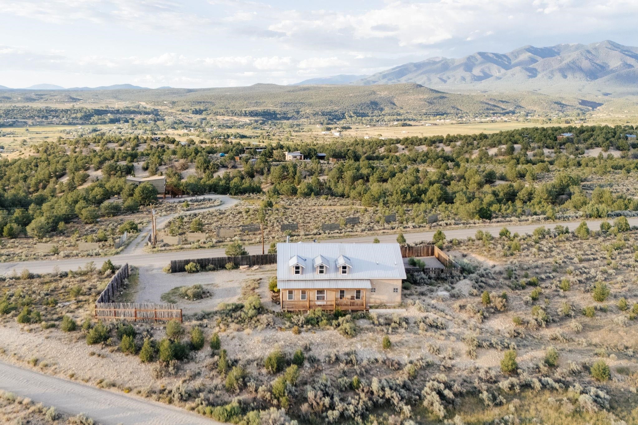 2 Mesa Sea Road Arroyo Hondo, NM 87513 - Photo 47 of 49 Gallery Image 47