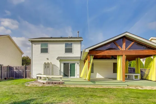 $2,900 | 2706 Steamboat Circle, Plainfield, IL 60586