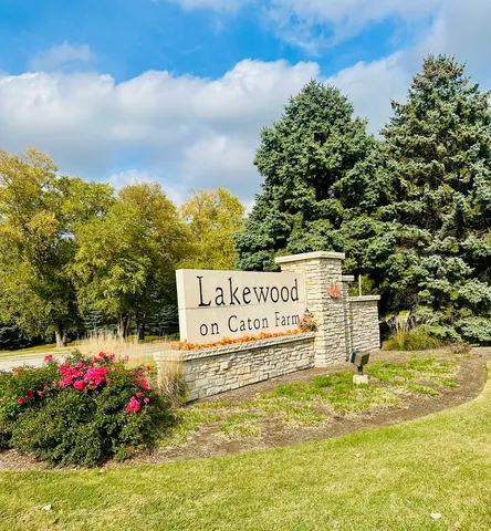 $2,900 | 2706 Steamboat Circle, Plainfield, IL 60586