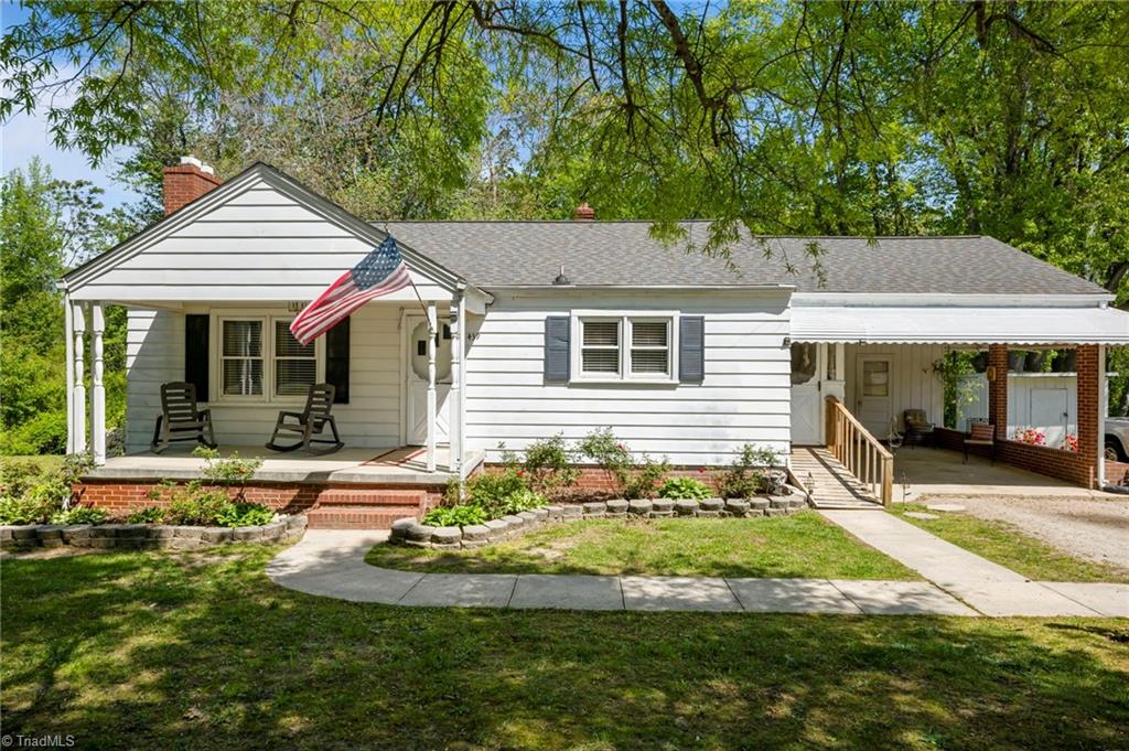 439 Wheeler Road Reidsville, NC 27320 - Photo 8 of 50 Gallery Image 8
