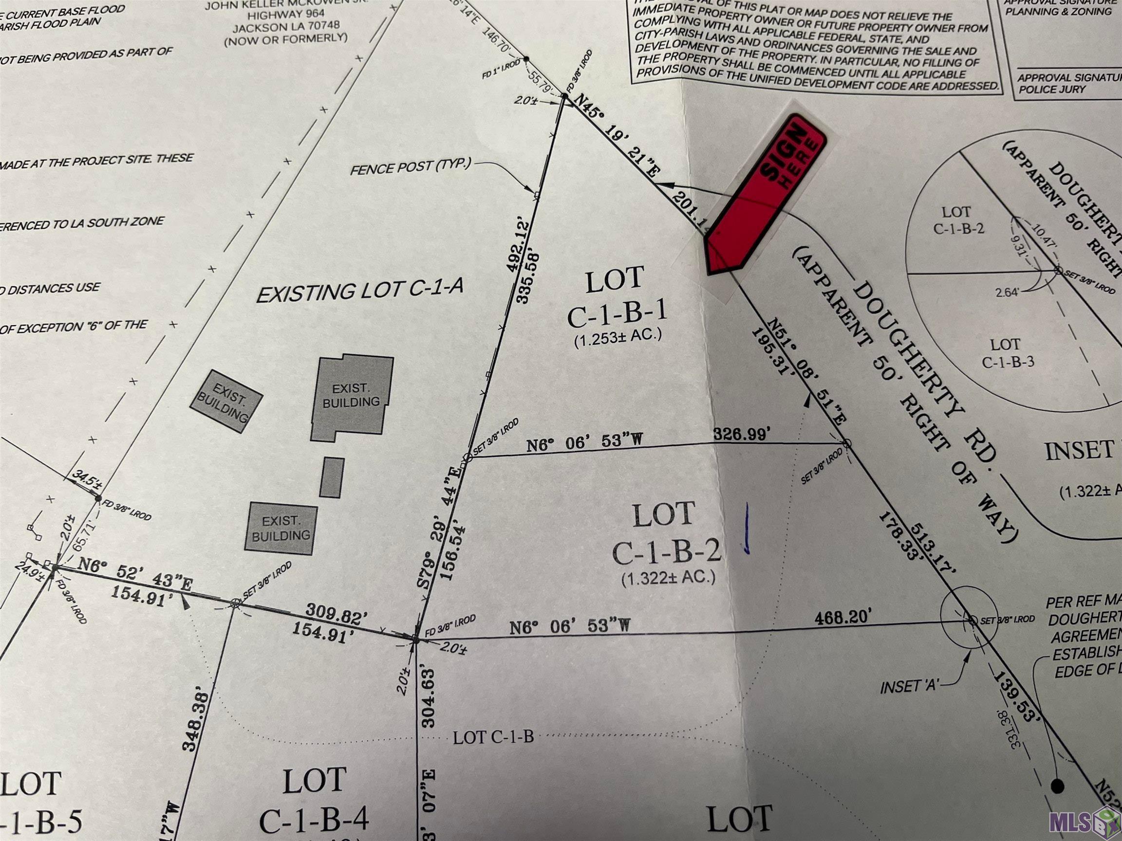 0 Dougherty Lane Jackson, LA 70748 - Photo 4 of 5