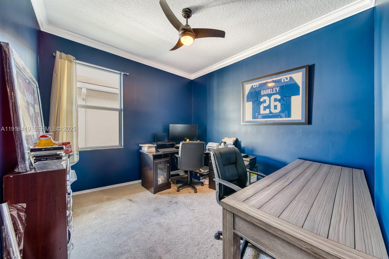 4147 Rosa Drive Deerfield Beach, FL 33064 - Photo 14 of 40 a workspace with furniture and window