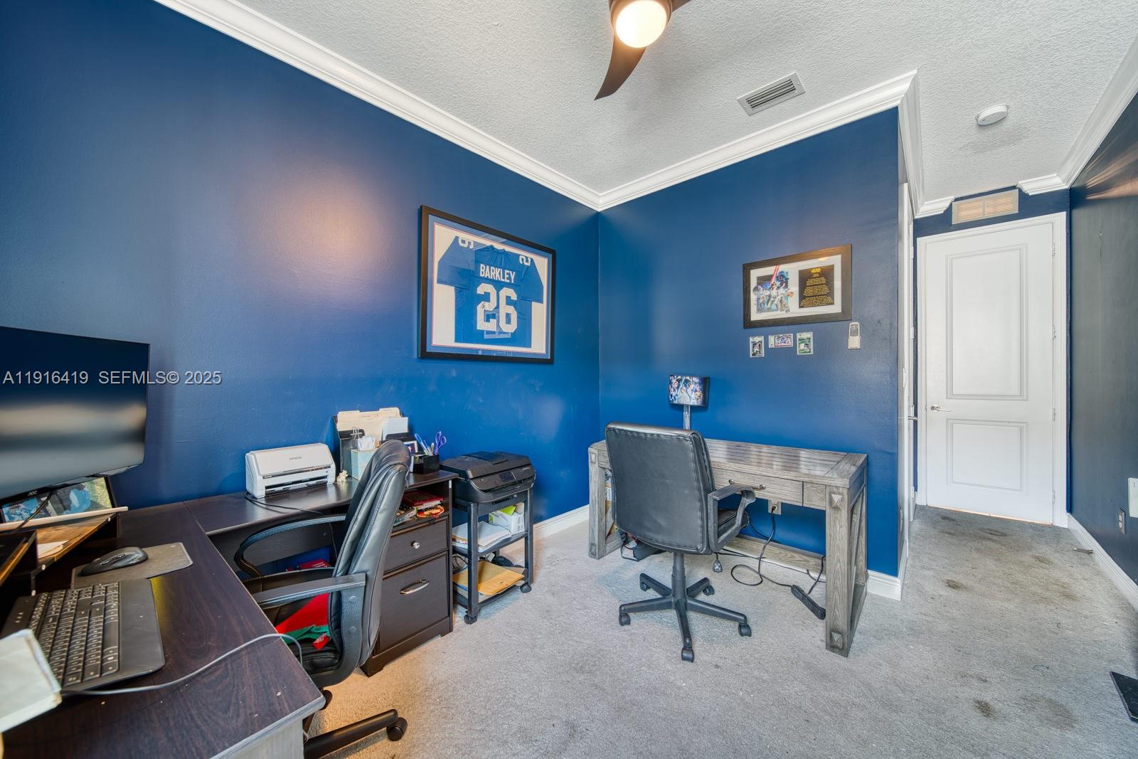 4147 Rosa Drive Deerfield Beach, FL 33064 - Photo 15 of 40 a view of a workspace with furniture