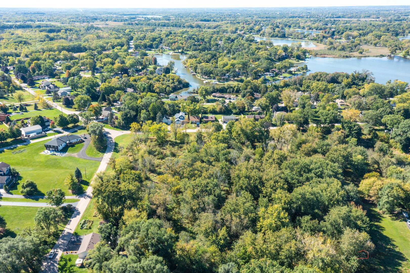 35100 North Indian Trail Ingleside, IL 60041 - Photo 7 of 20 view of city and mountain