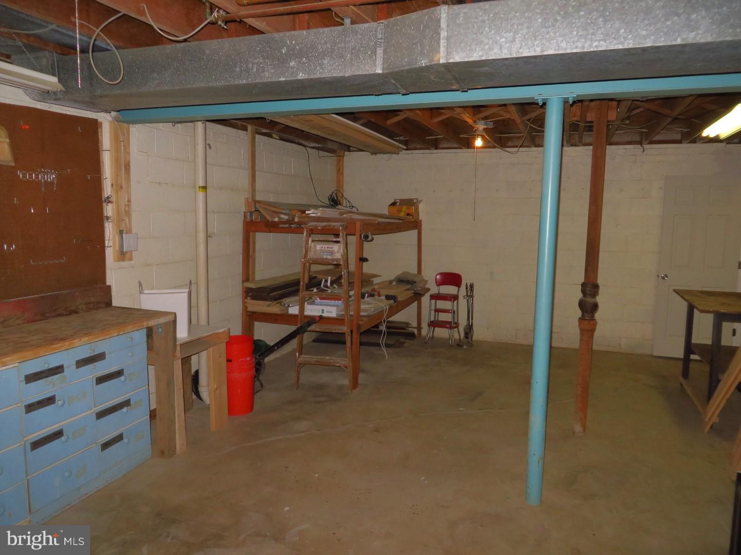 12517 Arbor View Terrace Silver Spring, MD 20902 - Photo 29 of 30 Basement
