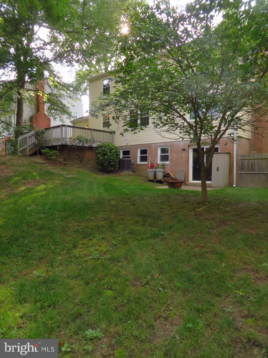 12517 Arbor View Terrace Silver Spring, MD 20902 - Photo 4 of 30 Exterior (Rear)