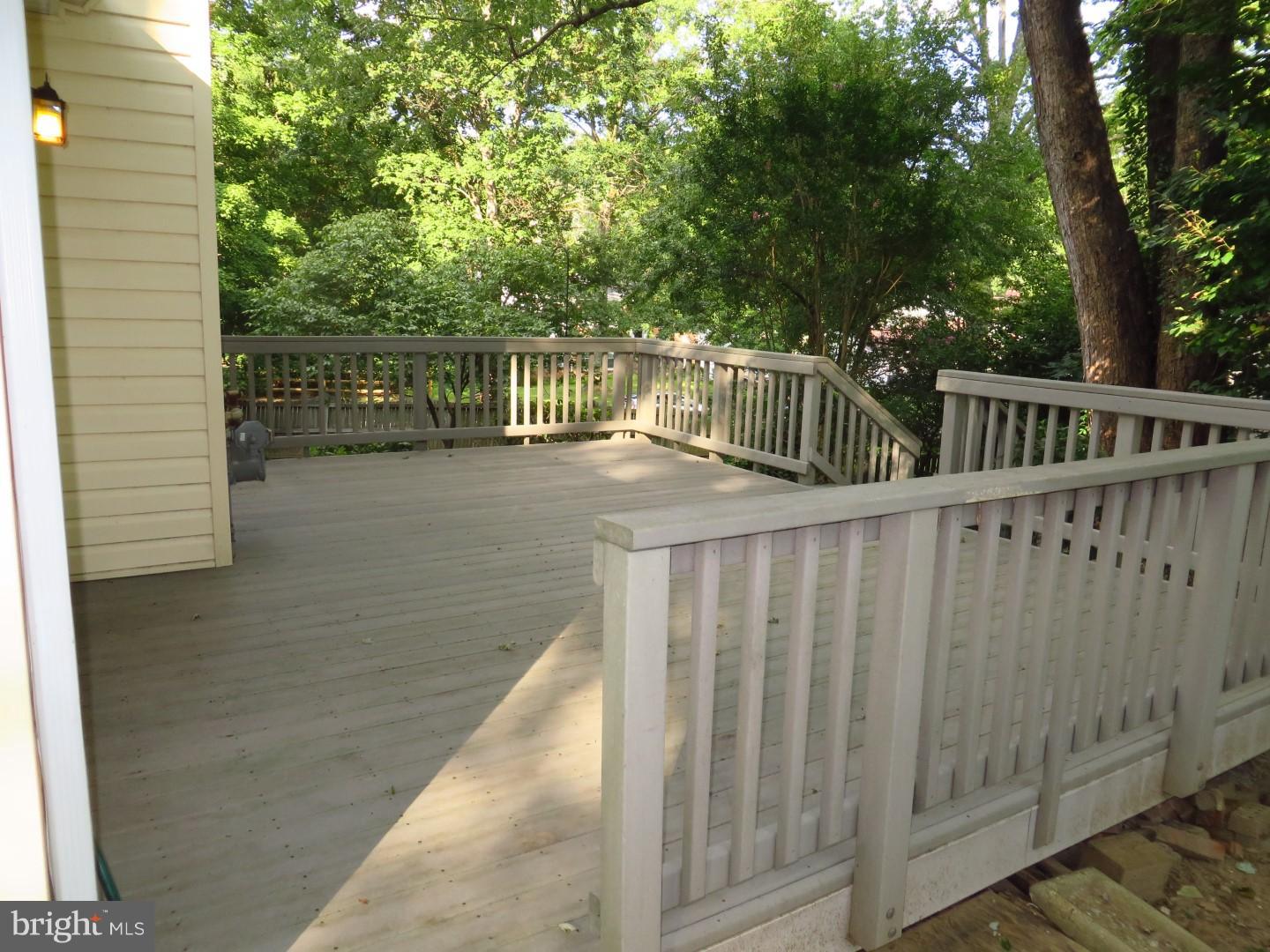 12517 Arbor View Terrace Silver Spring, MD 20902 - Photo 6 of 30 Exterior (Rear)