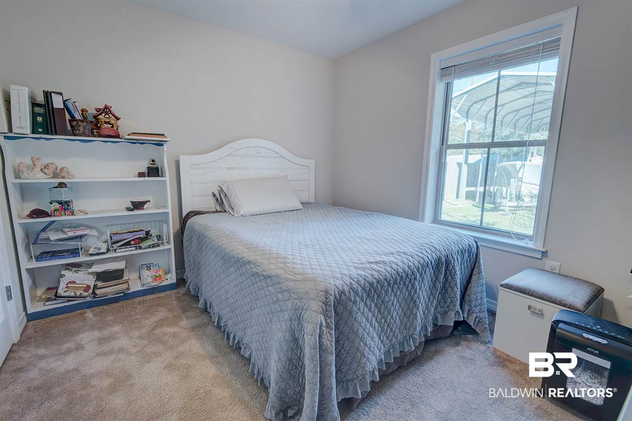 409 South Stuart Street Foley, AL 36535 - Photo 19 of 25 Guest Bedroom