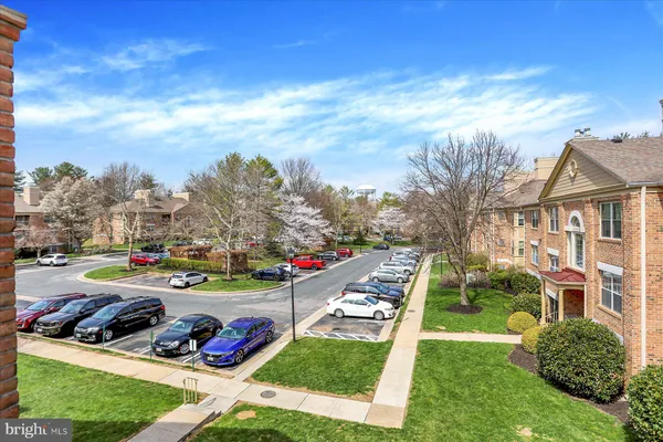 a view of backyard of outdoor and green space