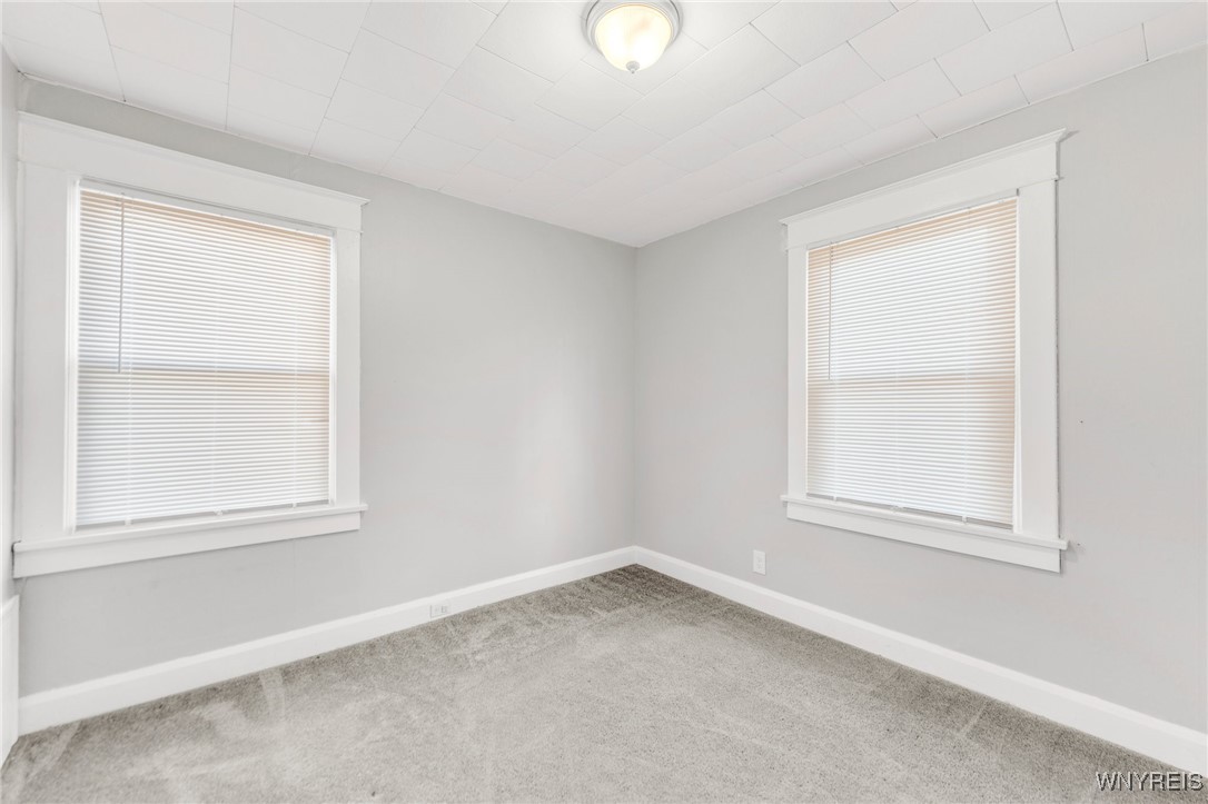 159 68th Street Niagara Falls, NY 14304 - Photo 11 of 44 Bedroom 2