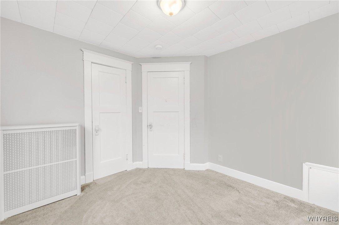 159 68th Street Niagara Falls, NY 14304 - Photo 12 of 44 Bedroom 2