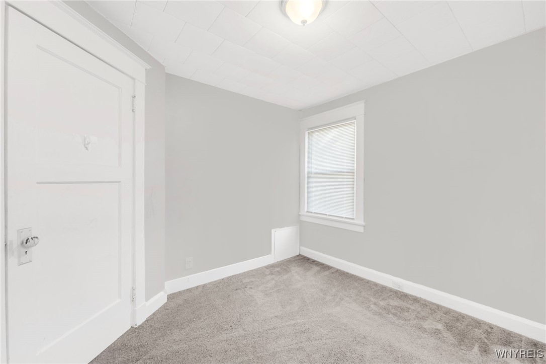 159 68th Street Niagara Falls, NY 14304 - Photo 13 of 44 Bedroom 2